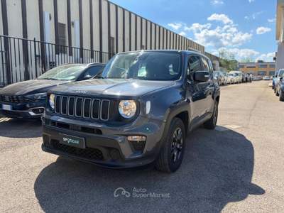 Jeep Renegade 1.0 t3 Longitude 2wd Grigio usata Borgo San Lorenzo