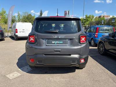 Jeep Renegade 1.0 t3 Longitude 2wd Grigio usata Borgo San Lorenzo