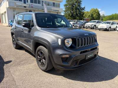 Jeep Renegade 1.0 t3 Longitude 2wd Grigio usata Borgo San Lorenzo