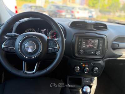 Jeep Renegade 1.0 t3 Longitude 2wd Grigio usata Borgo San Lorenzo