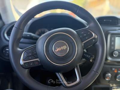 Jeep Renegade 1.0 t3 Longitude 2wd Grigio usata Borgo San Lorenzo