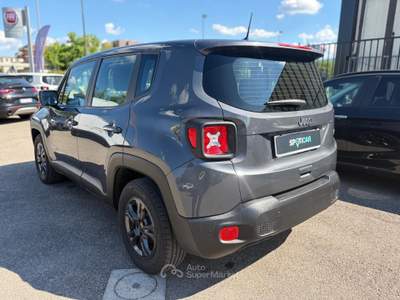 Jeep Renegade 1.0 t3 Longitude 2wd Grigio usata Borgo San Lorenzo