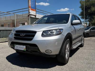 Hyundai Santa Fe 2.2 crdi vgt Dynamic 5p.ti Grigio usata Fiumicino