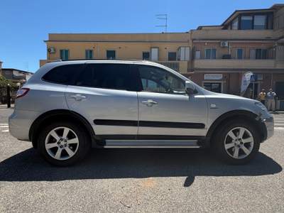 Hyundai Santa Fe 2.2 crdi vgt Dynamic 5p.ti Grigio usata Fiumicino