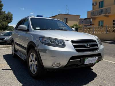 Hyundai Santa Fe 2.2 crdi vgt Dynamic 5p.ti Grigio usata Fiumicino