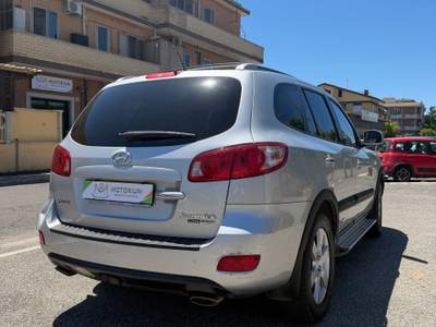 Hyundai Santa Fe 2.2 crdi vgt Dynamic 5p.ti Grigio usata Fiumicino