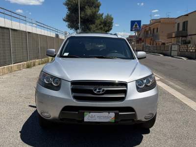 Hyundai Santa Fe 2.2 crdi vgt Dynamic 5p.ti Grigio usata Fiumicino