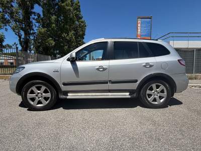 Hyundai Santa Fe 2.2 crdi vgt Dynamic 5p.ti Grigio usata Fiumicino