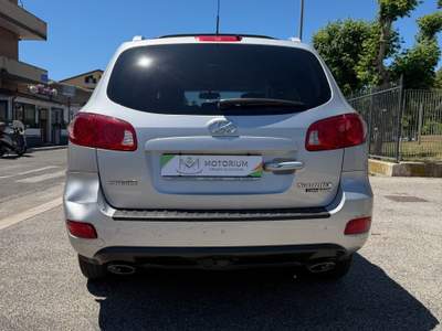 Hyundai Santa Fe 2.2 crdi vgt Dynamic 5p.ti Grigio usata Fiumicino