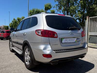 Hyundai Santa Fe 2.2 crdi vgt Dynamic 5p.ti Grigio usata Fiumicino