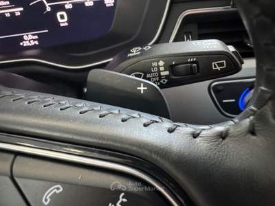 Audi A4 30 2.0 tdi mhev Business Advanced 136cv s-tronic Nero usata Pollenza