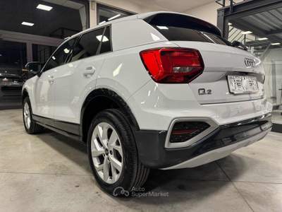 Audi Q2 35 TDI S tronic Business Advanced Bianco usata Pollenza