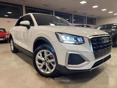 Audi Q2 35 TDI S tronic Business Advanced Bianco usata Pollenza