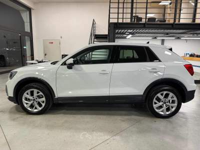 Audi Q2 35 TDI S tronic Business Advanced Bianco usata Pollenza