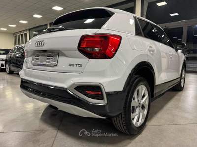 Audi Q2 35 TDI S tronic Business Advanced Bianco usata Pollenza