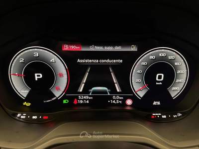 Audi Q2 35 TDI S tronic Business Advanced Bianco usata Pollenza