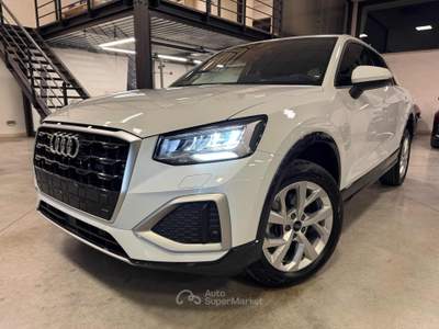 Audi Q2 35 TDI S tronic Business Advanced Bianco usata Pollenza