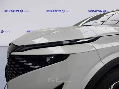 Nissan Qashqai Qashqai Mhev 158 Cv Xtronic N-Connecta Bianco usata Cassola