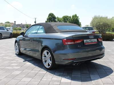 Audi A3 2.0 tdi Business 150cv s-tronic 7m Grigio usata Trebaseleghe