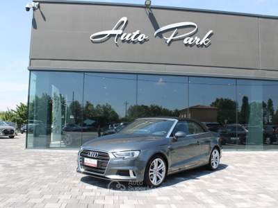 Audi A3 2.0 tdi Business 150cv s-tronic 7m Grigio usata Trebaseleghe