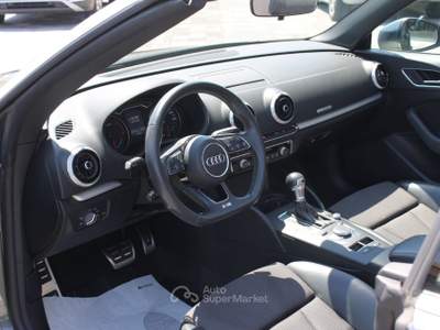 Audi A3 2.0 tdi Business 150cv s-tronic 7m Grigio usata Trebaseleghe