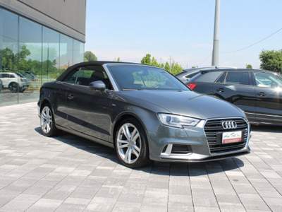 Audi A3 2.0 tdi Business 150cv s-tronic 7m Grigio usata Trebaseleghe