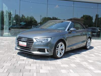 Audi A3 2.0 tdi Business 150cv s-tronic 7m Grigio usata Trebaseleghe