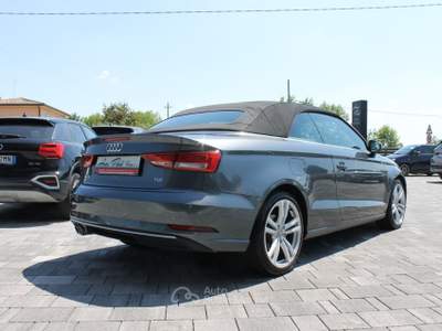 Audi A3 2.0 tdi Business 150cv s-tronic 7m Grigio usata Trebaseleghe