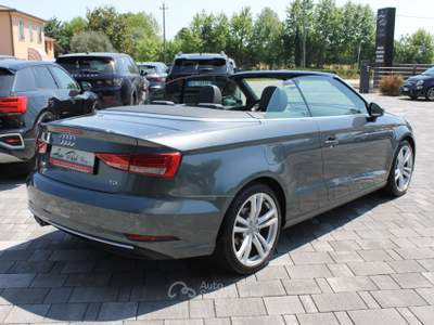 Audi A3 2.0 tdi Business 150cv s-tronic 7m Grigio usata Trebaseleghe