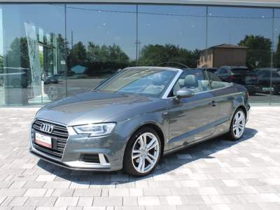 Audi A3 2.0 tdi Business 150cv s-tronic 7m Grigio usata Trebaseleghe