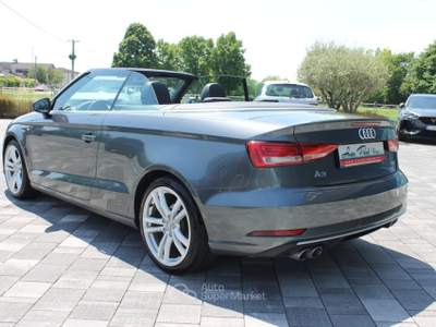 Audi A3 2.0 tdi Business 150cv s-tronic 7m Grigio usata Trebaseleghe