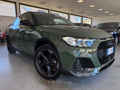 Audi A1 30 1.0 tfsi Identity Contrast 110cv s tronic Lilla usata Pollenza