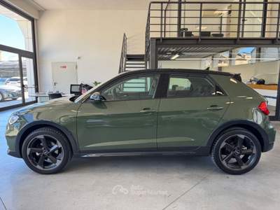 Audi A1 30 1.0 tfsi Identity Contrast 110cv s tronic Lilla usata Pollenza
