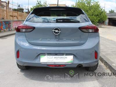 Opel Corsa VI SERIE Rosso usata Napoli