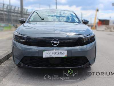 Opel Corsa VI SERIE Rosso usata Napoli