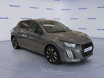 Peugeot 208 208 Puretech 100 Stop&amp;Start 5 Porte Allure Grigio usata Cassola