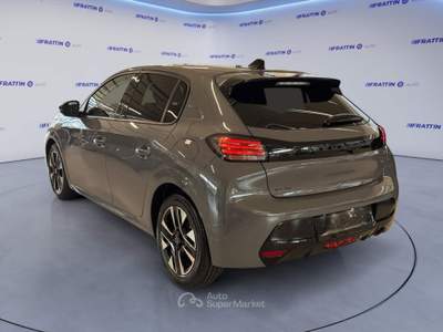 Peugeot 208 208 Puretech 100 Stop&amp;Start 5 Porte Allure Grigio usata Cassola