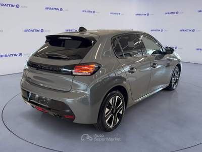 Peugeot 208 208 Puretech 100 Stop&amp;Start 5 Porte Allure Grigio usata Cassola