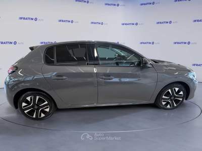 Peugeot 208 208 Puretech 100 Stop&amp;Start 5 Porte Allure Grigio usata Cassola