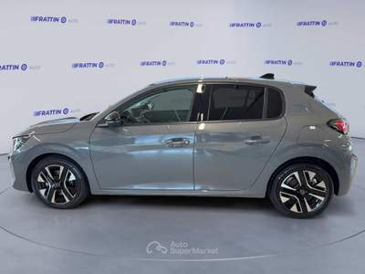 Peugeot 208 208 Puretech 100 Stop&amp;Start 5 Porte Allure Grigio usata Cassola