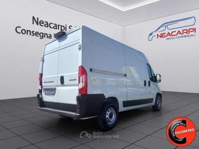 Fiat Ducato (PEUGEOUT BOXER)2.2 BHDi 140 CV-CRUISE(PM-TM-L2H2) Oro usata Martignana di Po