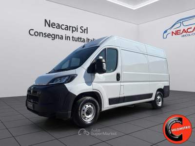 Fiat Ducato (PEUGEOUT BOXER)2.2 BHDi 140 CV-CRUISE(PM-TM-L2H2) Oro usata Martignana di Po
