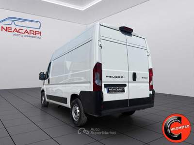 Fiat Ducato (PEUGEOUT BOXER)2.2 BHDi 140 CV-CRUISE(PM-TM-L2H2) Oro usata Martignana di Po