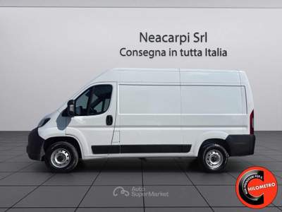 Fiat Ducato (PEUGEOUT BOXER)2.2 BHDi 140 CV-CRUISE(PM-TM-L2H2) Oro usata Martignana di Po