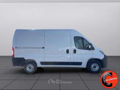 Peugeot Boxer 2.2 BHDi 140C-CRUISE(PM-TM-L2H2)SENSORI-TELECAMERA Bianco usata Martignana di Po
