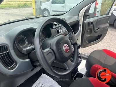 Fiat Panda 1.3 MJT POP 2 POSTI VAN N1 AUTOCARRO-CLIMA- Bianco usata Martignana di Po