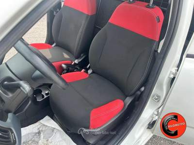 Fiat Panda 1.3 MJT POP 2 POSTI VAN N1 AUTOCARRO-CLIMA- Bianco usata Martignana di Po