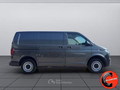 Volkswagen Transporter 2.0 TDI 150 CV DSG(L1H1-PC-TN)CRUISE-SENSORI- Rosso usata Martignana di Po