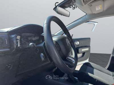 Citroen C3 VAN 2 POSTI 1.5 B.HDI 100 CV 6 MARCE-CRUISE- Bianco usata Martignana di Po