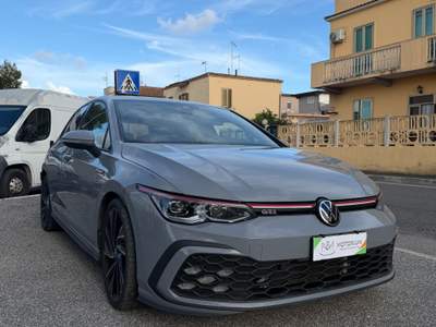Volkswagen Golf 2.0 tsi GTI 245cv dsg Grigio usata Fiumicino